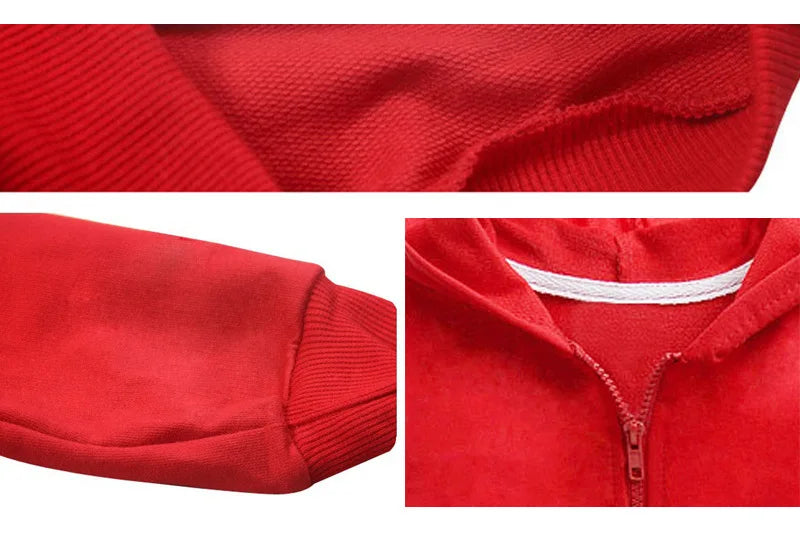 Spring Autumn Kids Baby Boys Coats Hooded Sweatshirt Girls Hoodies Children Jacket Toddler Outerwear Clothes Gray Blue Red 3-12T