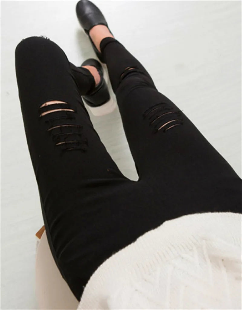Women Stretchy Skinny Jeans for Short Petite Pull-On Casual Ease Comfort Tummy Control 3XS XXS 2XL 3XL Plus Black Stretch Pants