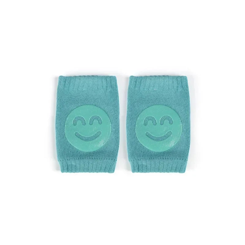 100% cotton kids knee accessorie Baby Knee Protector Kids Safety Crawling baby knee accessories Leg Warmer knee Accessories
