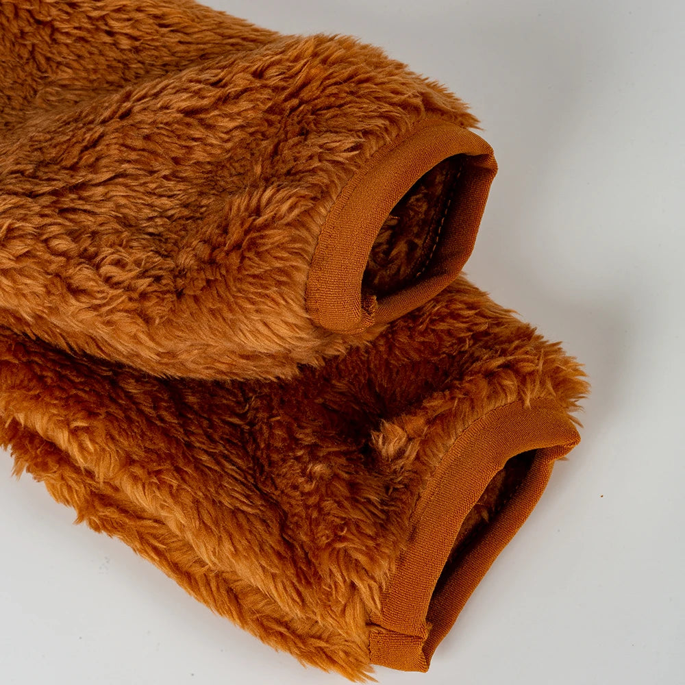 Autumn Winter Children's Coats Double Sided Velvet Outerwear Baby Warm Clothes Children Thermal Fleece jacket Boys Girls Coat
