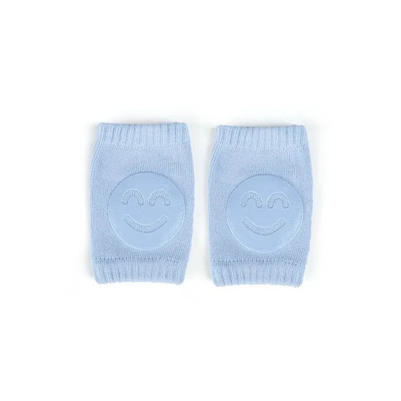 100% cotton kids knee accessorie Baby Knee Protector Kids Safety Crawling baby knee accessories Leg Warmer knee Accessories