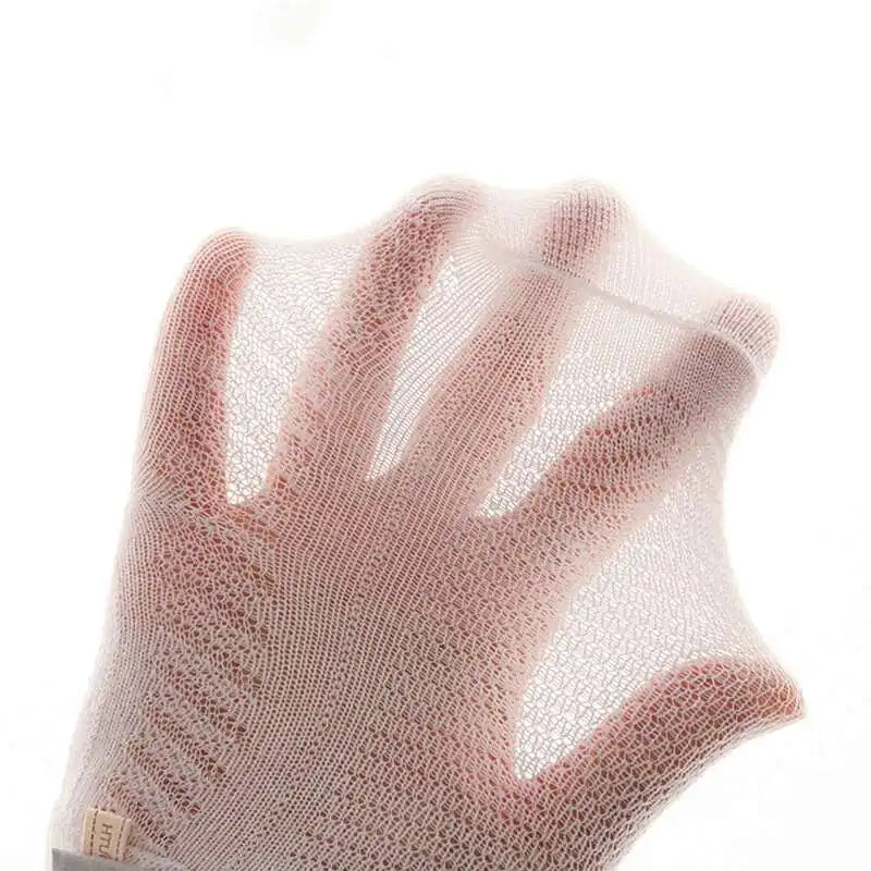 1 Pair Baby Socks Boys Girls Rabbit Ear Mouse Soft Summer Ultrathin Mesh Children Newborn Kids Infant Toddler Elastic