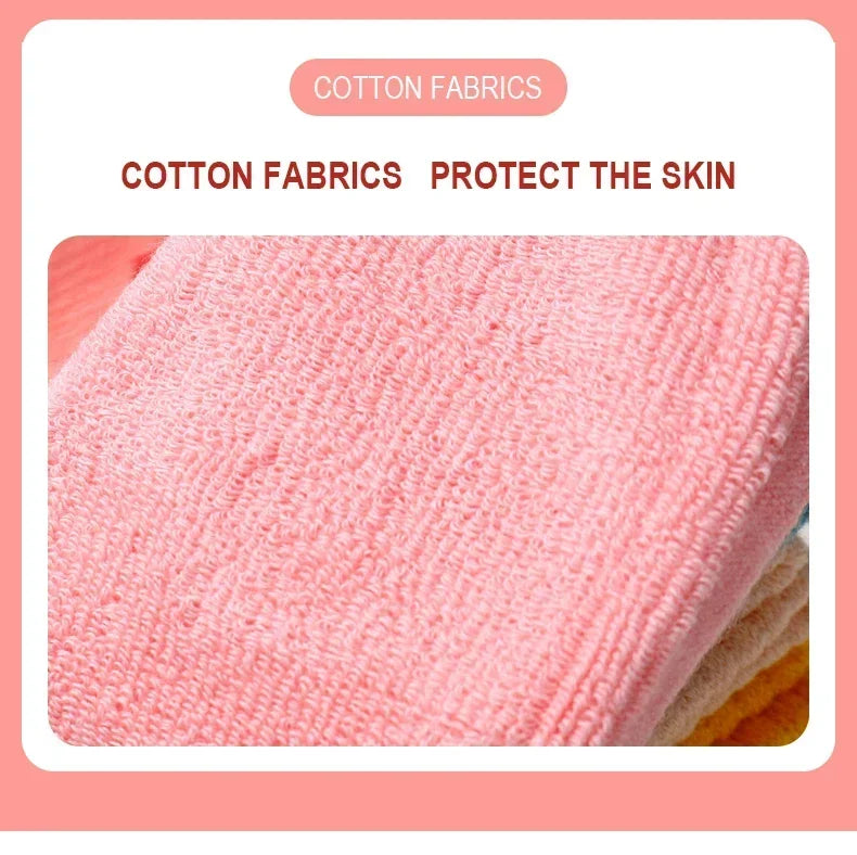 100% cotton kids knee accessorie Baby Knee Protector Kids Safety Crawling baby knee accessories Leg Warmer knee Accessories