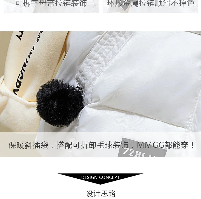 Woman Cotton Vest Winter Korean Style Buttons Zipper Solid Color High Neck Fashion woman's Vest Dropshipping Sale LDY002