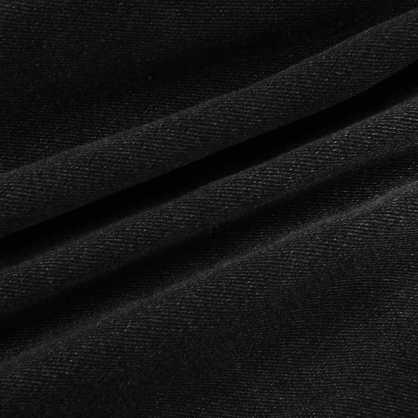 Pantalones vaqueros largos, ajustados y rotos para hombre, con tirantes laterales y cremallera, para correr, elásticos y desgastados, 2025