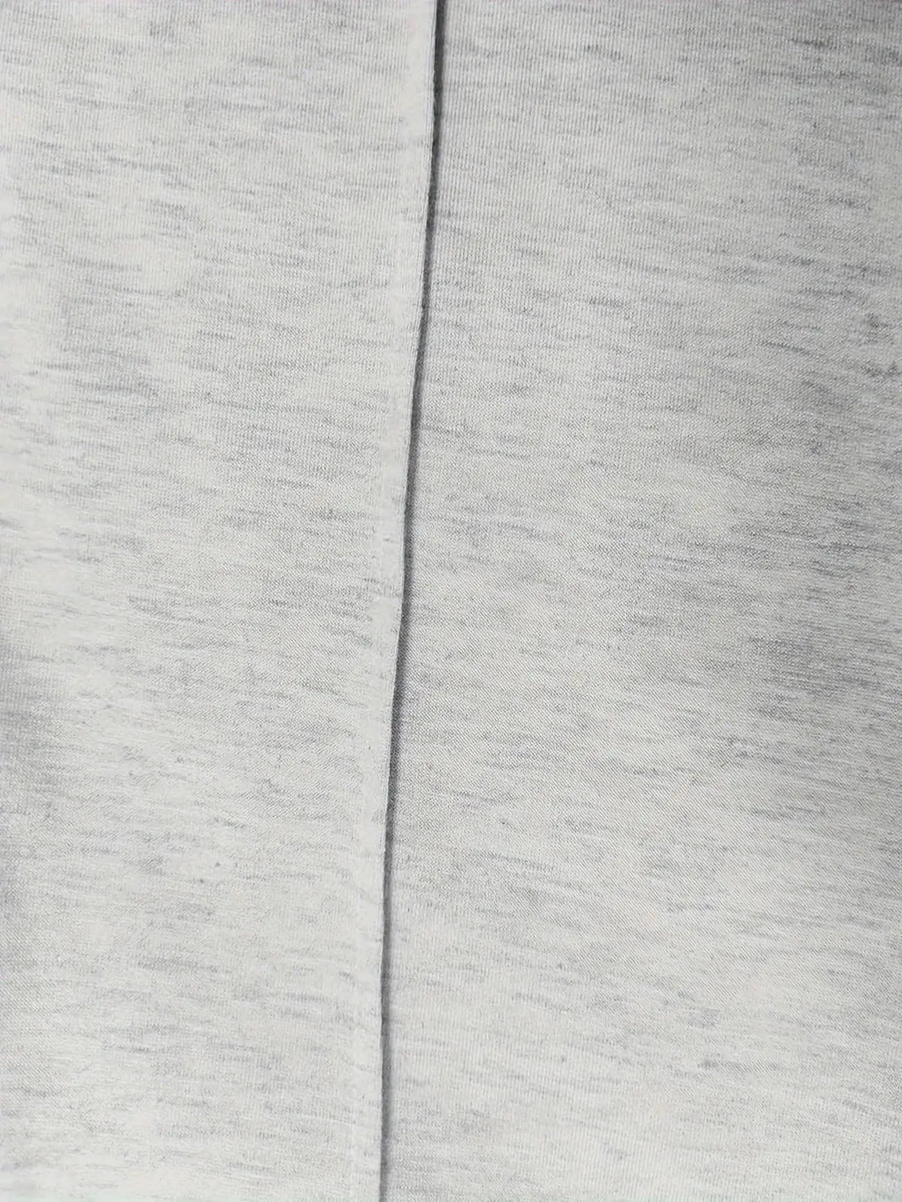 Simple And Casual Large-Sized Grey Wide-Leg Pants. The Simple Grey Color Can Be Matched In More Ways