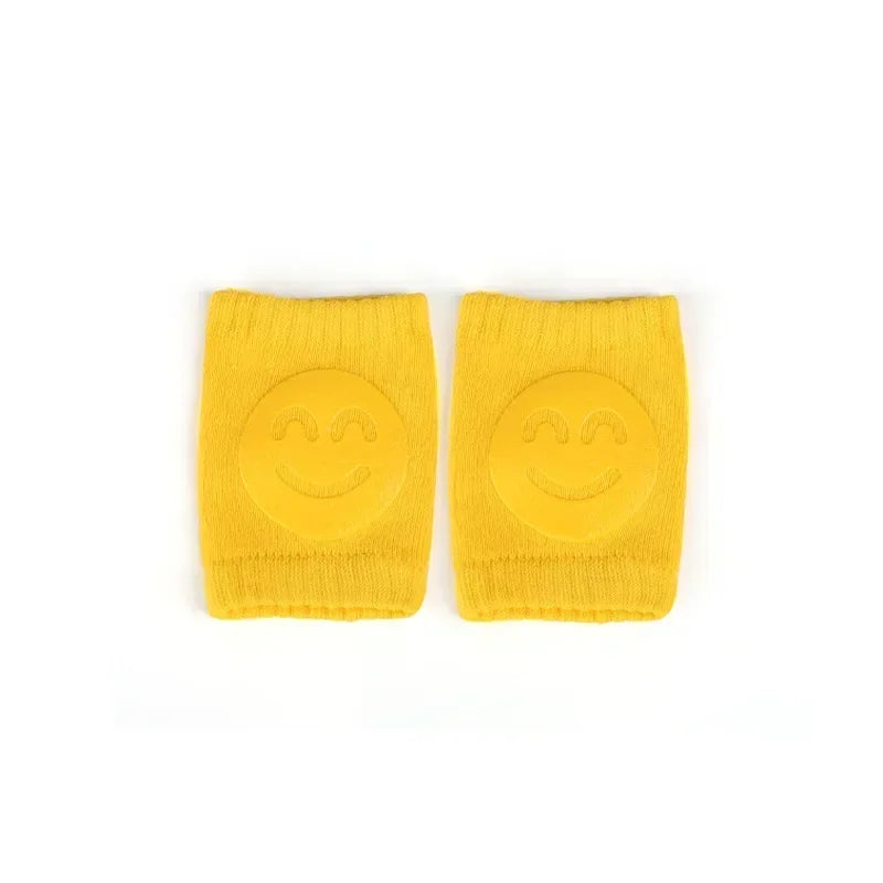 100% cotton kids knee accessorie Baby Knee Protector Kids Safety Crawling baby knee accessories Leg Warmer knee Accessories