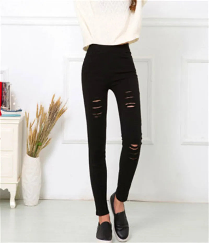 Women Stretchy Skinny Jeans for Short Petite Pull-On Casual Ease Comfort Tummy Control 3XS XXS 2XL 3XL Plus Black Stretch Pants