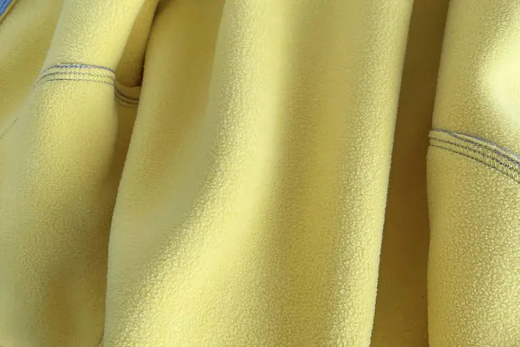 New Children Boys Girls Polar fleece cardigan jacket Winter Kids Warm Hooded Baby Coats Causal Toddler Outerwear