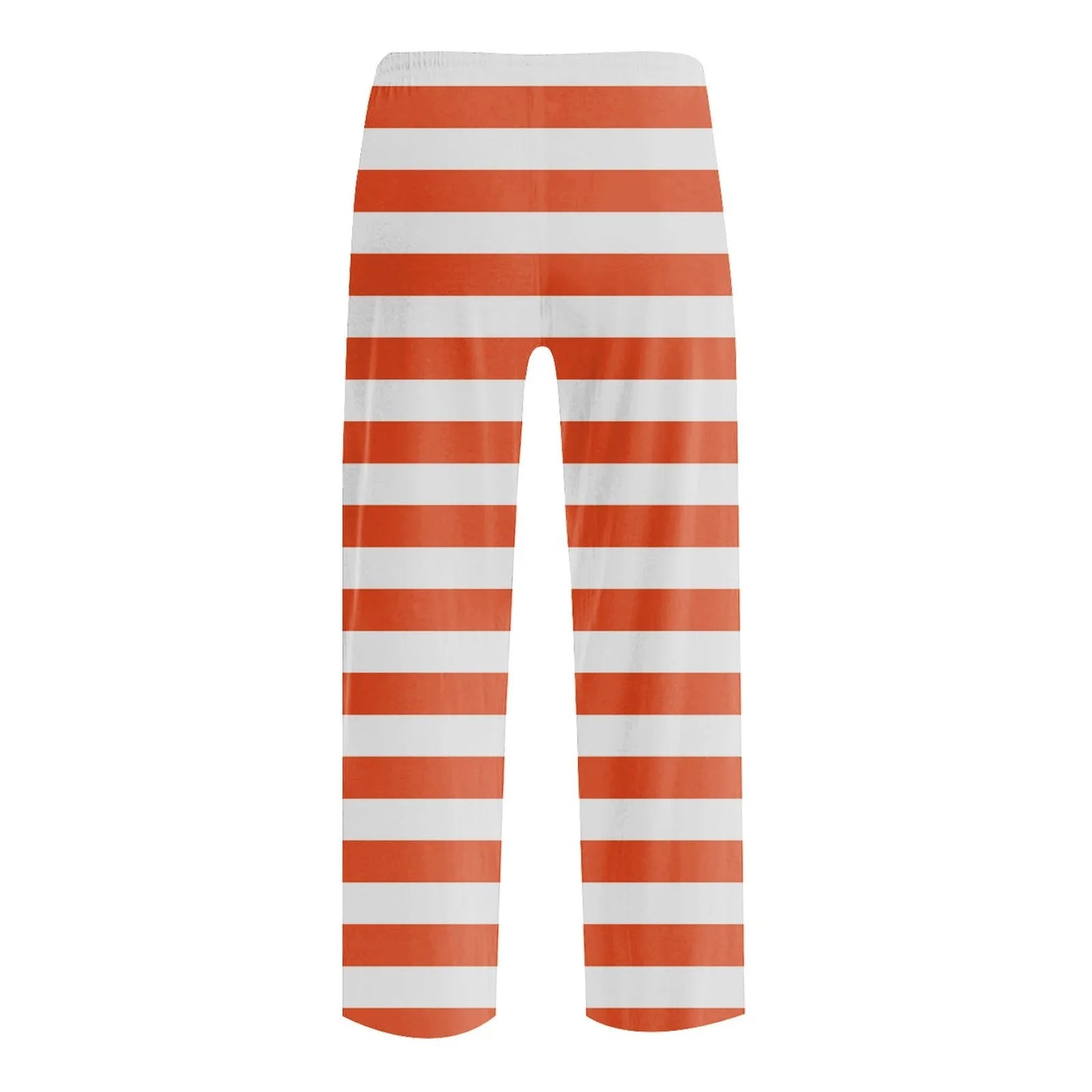 Pantalones de pijama con estampado de rayas elegantes para niños y niñas, pantalones de dormir casuales, sueltos y cómodos con bolsillos, pijamas para niños.