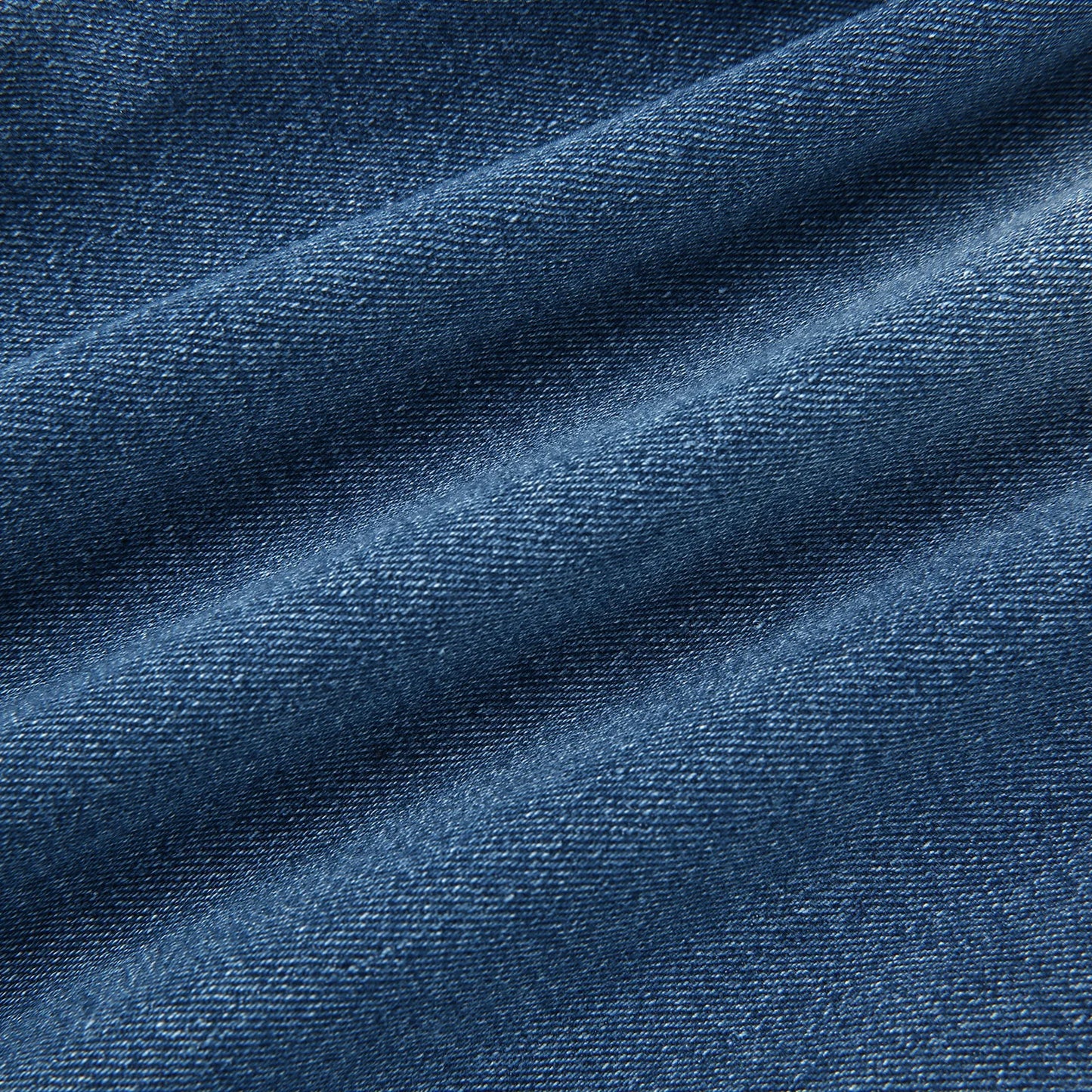 Pantalones vaqueros largos, ajustados y rotos para hombre, con tirantes laterales y cremallera, para correr, elásticos y desgastados, 2025
