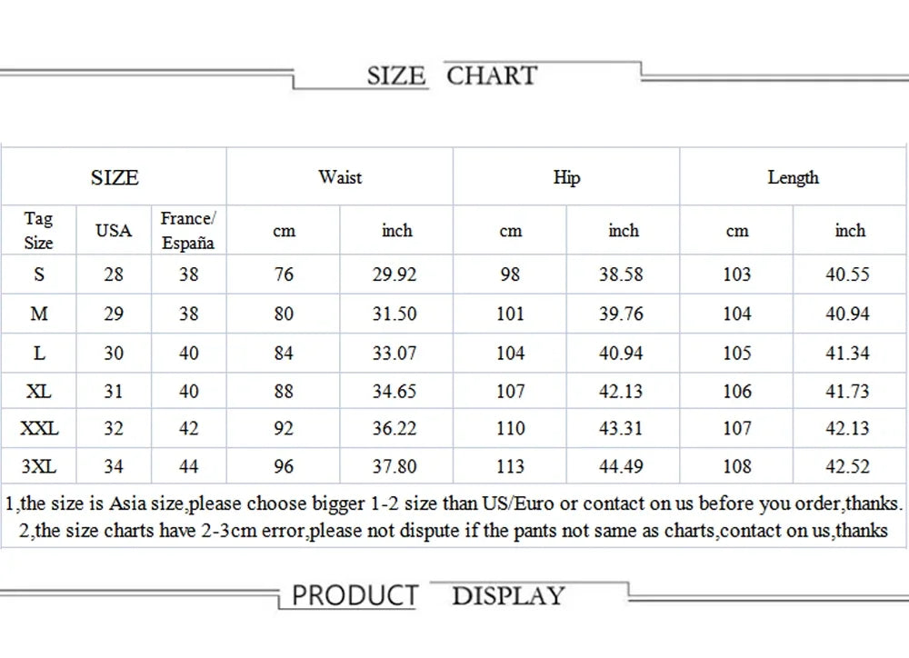 2023 Plus Size Straight Jeans Man Pants Spring Summer Boyfriend Jeans Streetwear Skinny Zips 3 Colors Cacual Long Denim Trousers