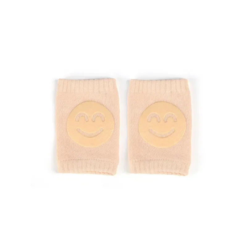 100% cotton kids knee accessorie Baby Knee Protector Kids Safety Crawling baby knee accessories Leg Warmer knee Accessories