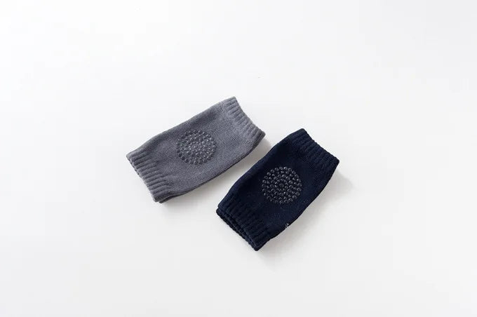 1 Pair Baby Knee Pad Kids Safety Crawling Elbow Cushion Infant Toddlers Baby Leg Warmer Knee Support Protector Baby Kneecap