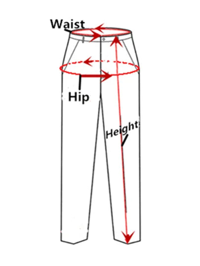 Blue Men's Stretch Jeans, Black Denim Trousers, Fashion Slim Casual Pants Asian Size 28-40