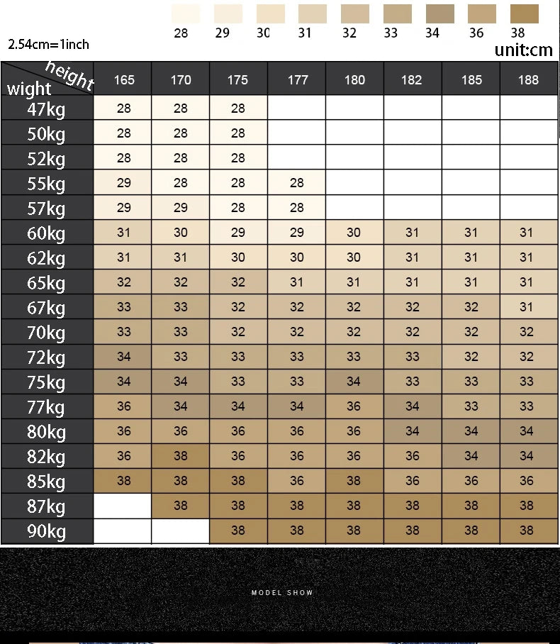 Spring Summer Work Wear Men Luxury Casual Fashion Korean Style Clothes Hip-hop Jeans Slim Japanese Streetwear Beggar Feet Pants