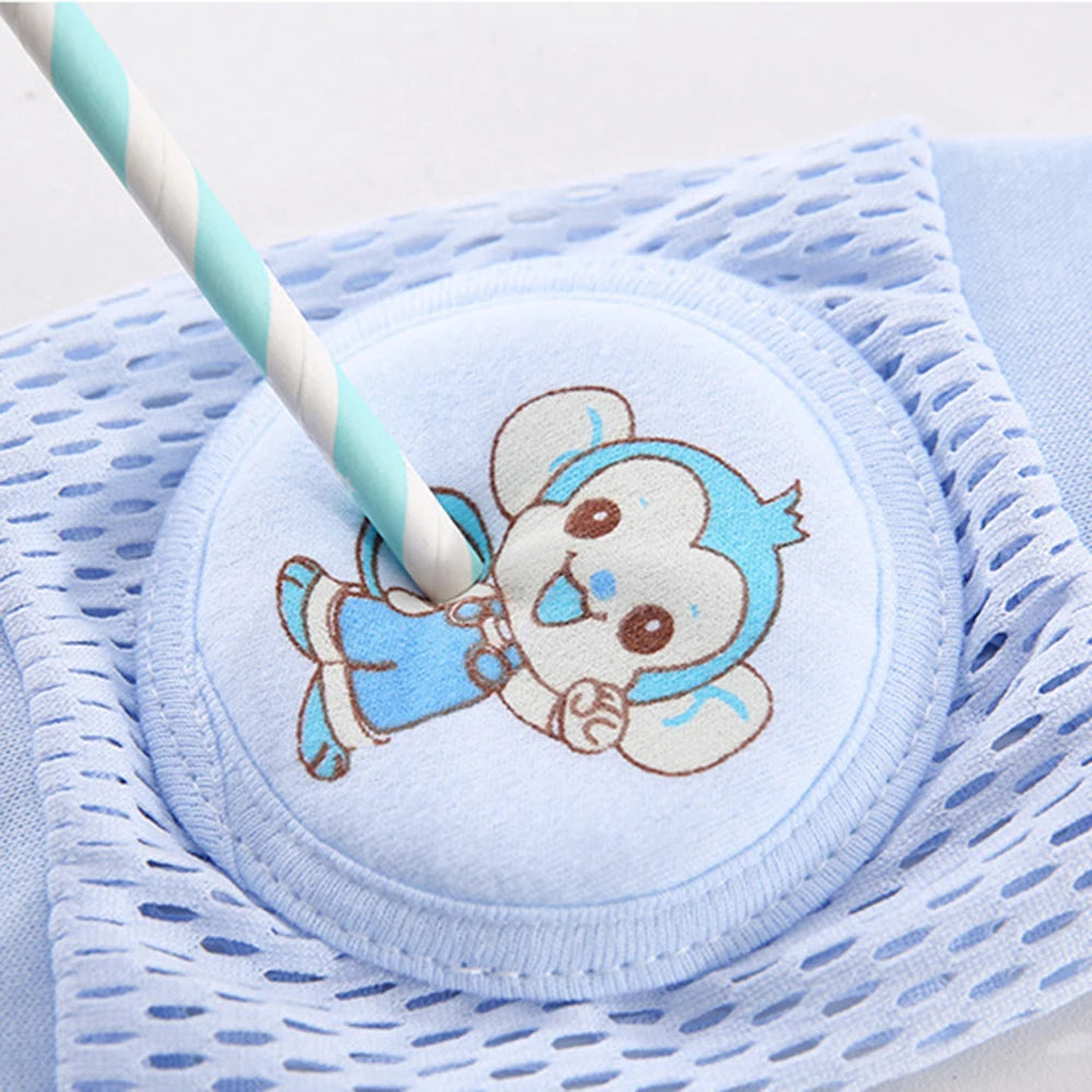 1 Pair Baby Knee Pads Leg Warmer Safety Bear Girl Boy Kids Accessories Crawling Gaiter Toddlers Protector Infant Animal Cushion