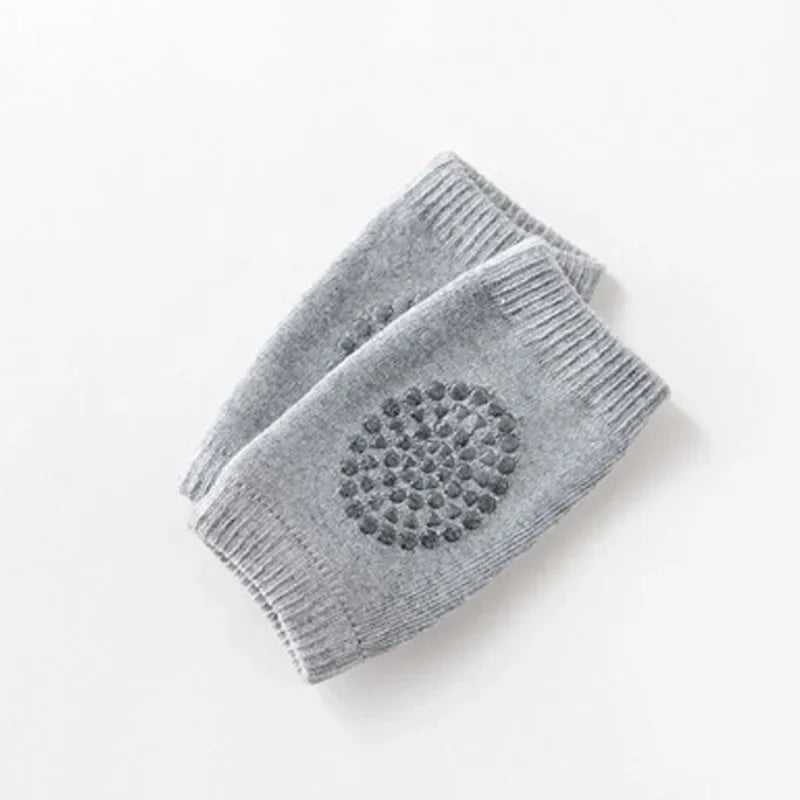 1 Pair Baby Knee Pad Kids Safety Crawling Elbow Cushion Infant Toddlers Baby Leg Warmer Knee Support Protector Baby Kneecap