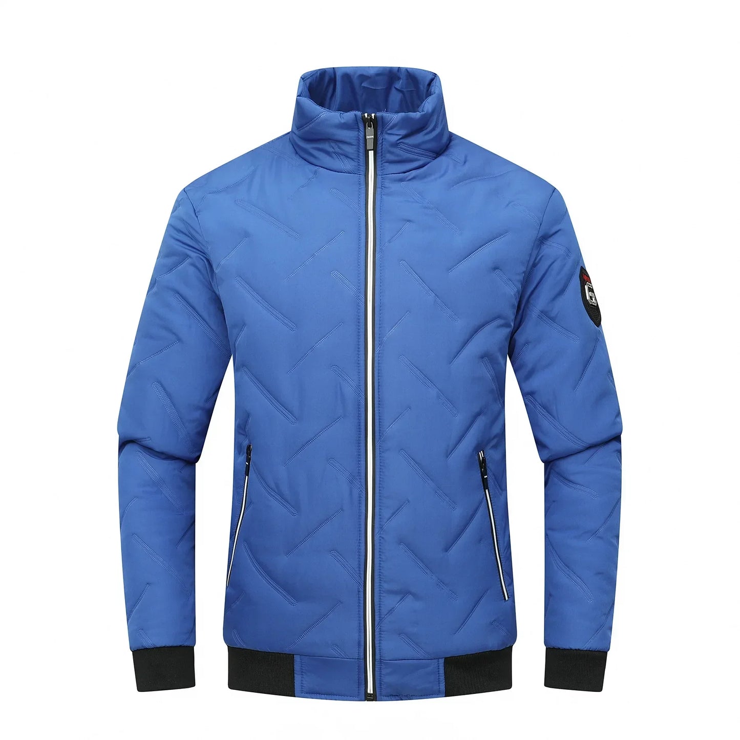 New 2025 Autumn Winter Jacket Men Cotton Padded Jacket Korean Streetwear Casual Jacket Men Fashion Clothing Male Warm Coats 5XL