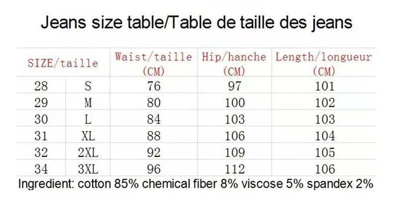 Pantalones vaqueros ajustados de cintura media con agujeros desgastados para hombre, estilo urbano, hasta el tobillo, lavados, 2025
