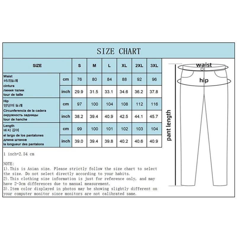Fashion Black Ripped Skinny Jeans Men Harajuku Rip Pants Slim Jean Classic Elastic Cotton Slim Denim Male Clothing Streetwear