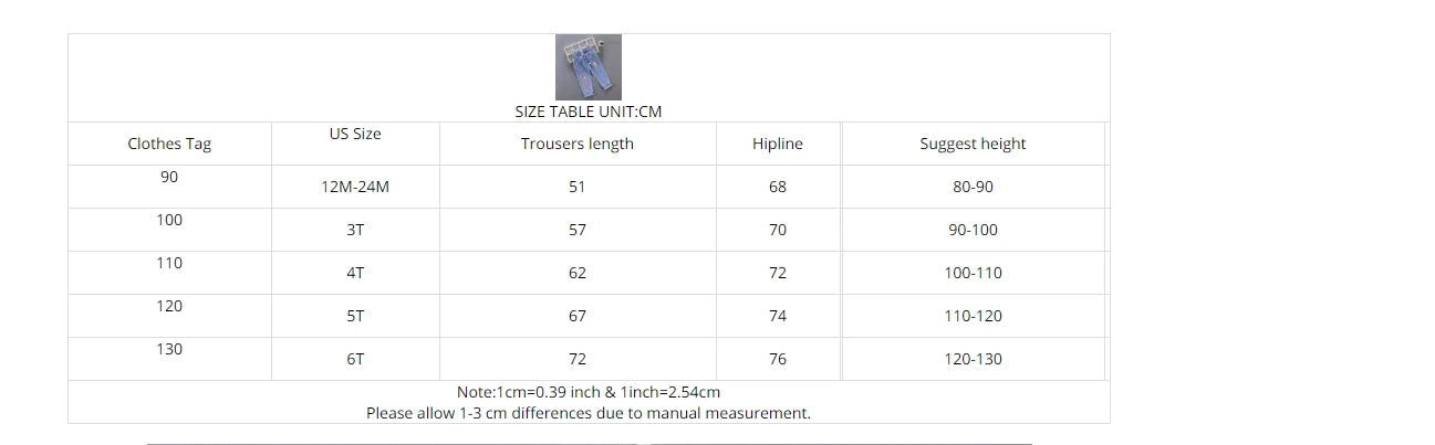 Kids Baby Girls Casual Clothes Jeans Pink Bow Trousers Toddler Infant Denim Clothing Pants Children Bottoms 1 2 3 4 5 6  Years