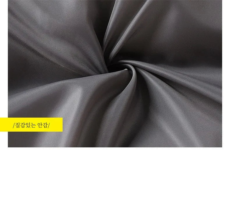 Down Jacket Cotton-padded Clothes Winter Thickened Cotton-padded Coat New Men And Women Couple Chopsticks Casual Youth Warm O...