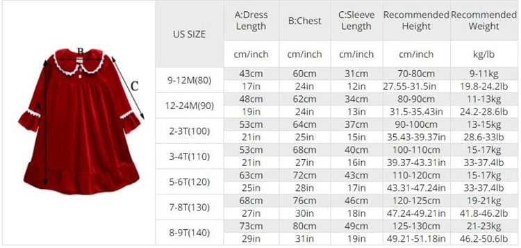 Christmas Baby Boy Girl Red Pajamas Sets For New Year Velvet Kids Family Match Pyjamas Bathrobe Outfits Children Pjs Homewear