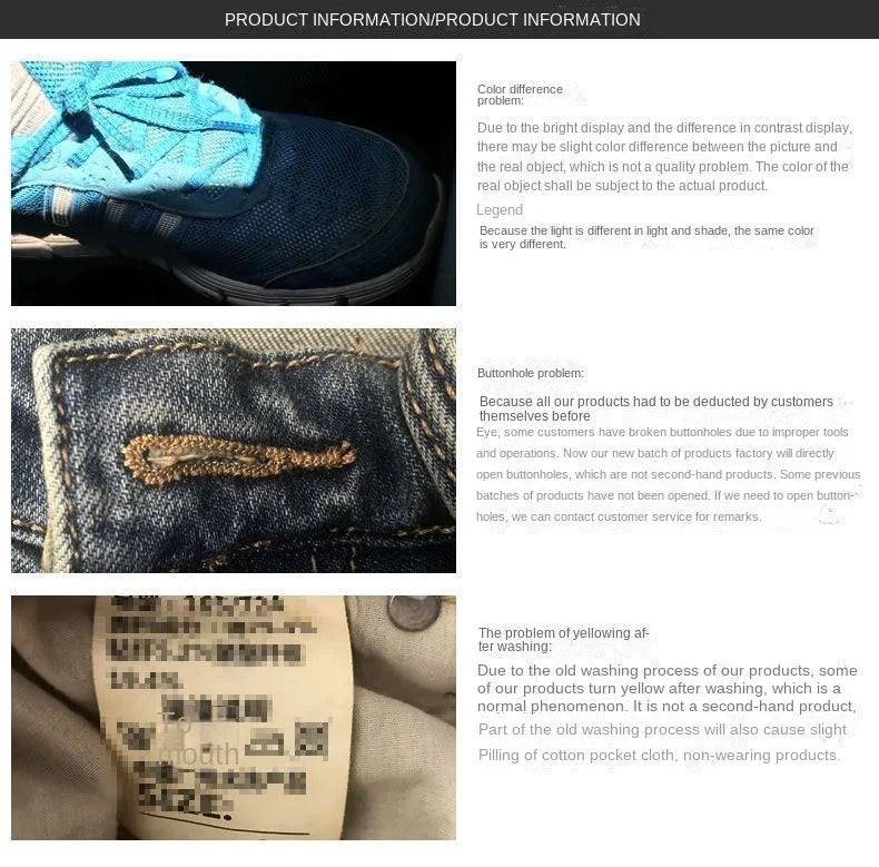 Jeans en denim de luxe pour hommes, style coréen, avec ceinture élastique et cordon de serrage, pour l'automne délavé, décontractés et extensibles