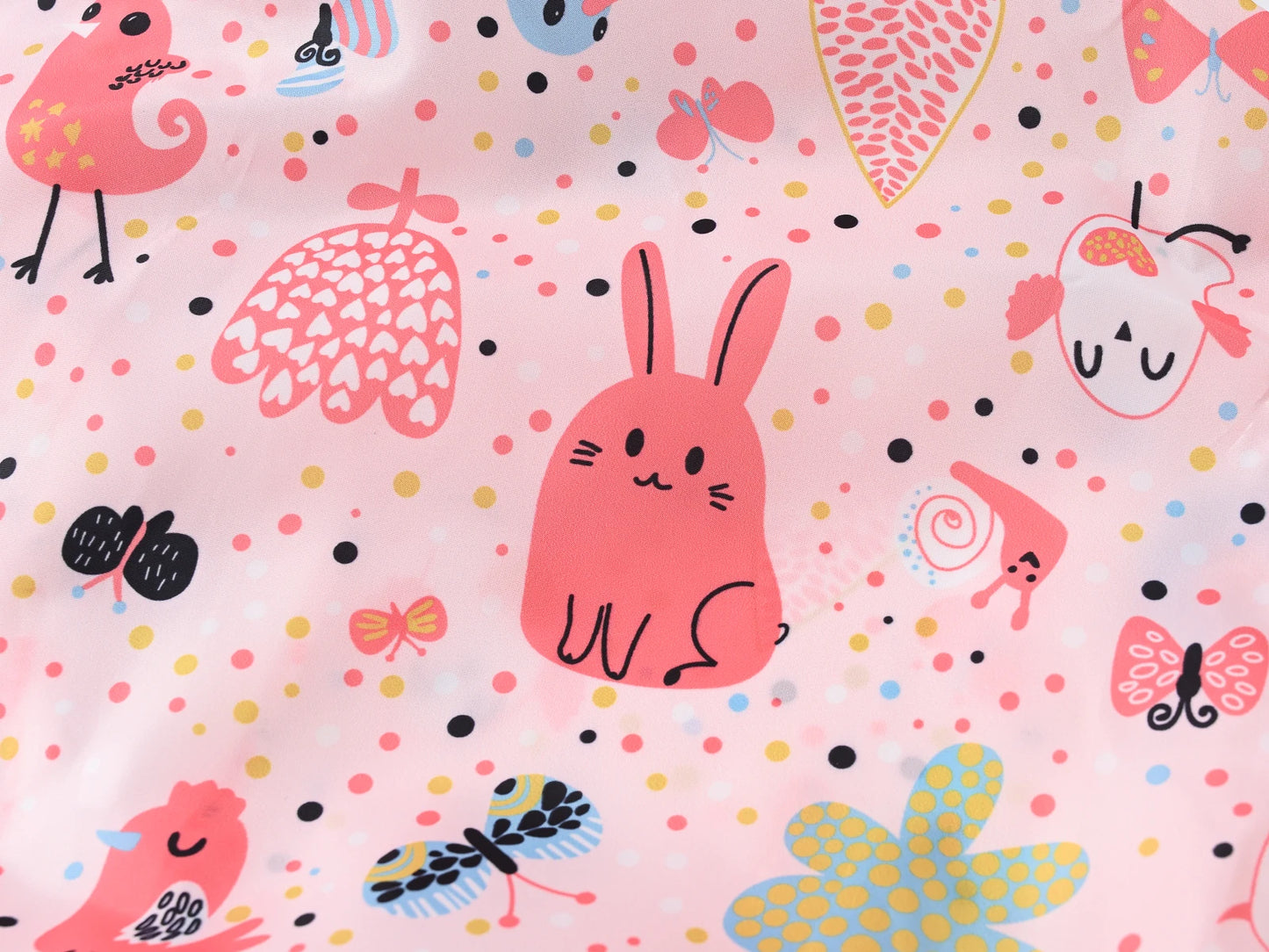 Cool and fashionable all kinds of lovely hooded jackets sunscreen printed jackets colorful children's animal printed sunscreen j