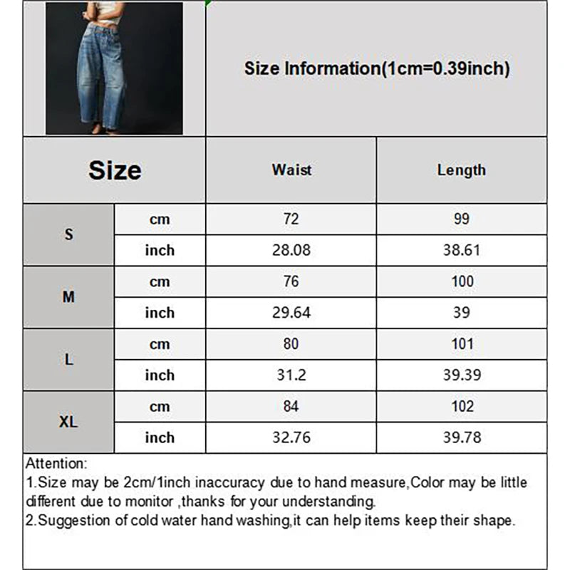 Pantalones vaqueros de pierna ancha para mujer, informales, holgados, de cintura baja, estilo boyfriend, con bolsillos, estilo Y2K