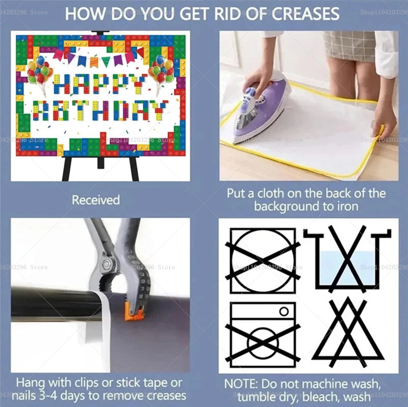 Christmas Reindeer Sleigh Painting Banner Night Elk Lights Christmas Party Photo Home Decoration Photography Background Studio