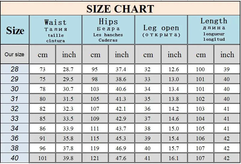 2022 Cotton Men's Jeans Denim Pants Brand Classic Clothes Overalls Straight Trousers for Men Black