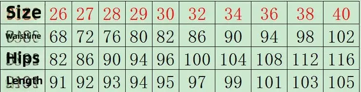 High-Waist Women's Jeans Butt-Lifting Sexy Pencil Pants Cherry-Blossom Butt Chinese Production Female Fashionable Denim Skinnies