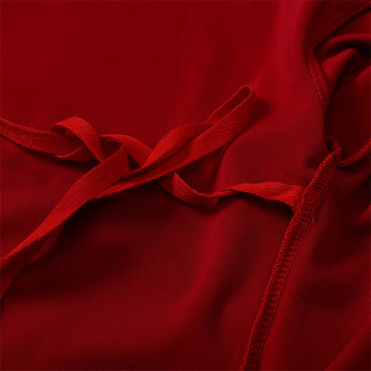 Christmas Baby Boy Girl Red Pajamas Sets For New Year Velvet Kids Family Match Pyjamas Bathrobe Outfits Children Pjs Homewear