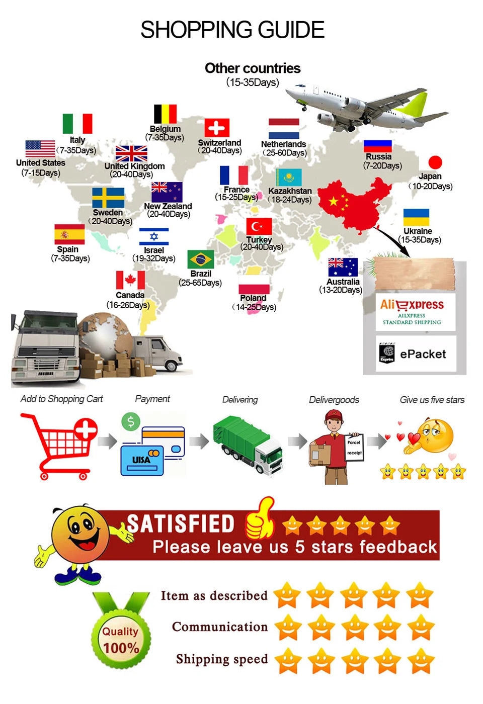 Classic Winter Men's Boots Ankle Boots WaterProof  Warm Plush Round Toe Thick-soled Outdoor Casual Anti slip