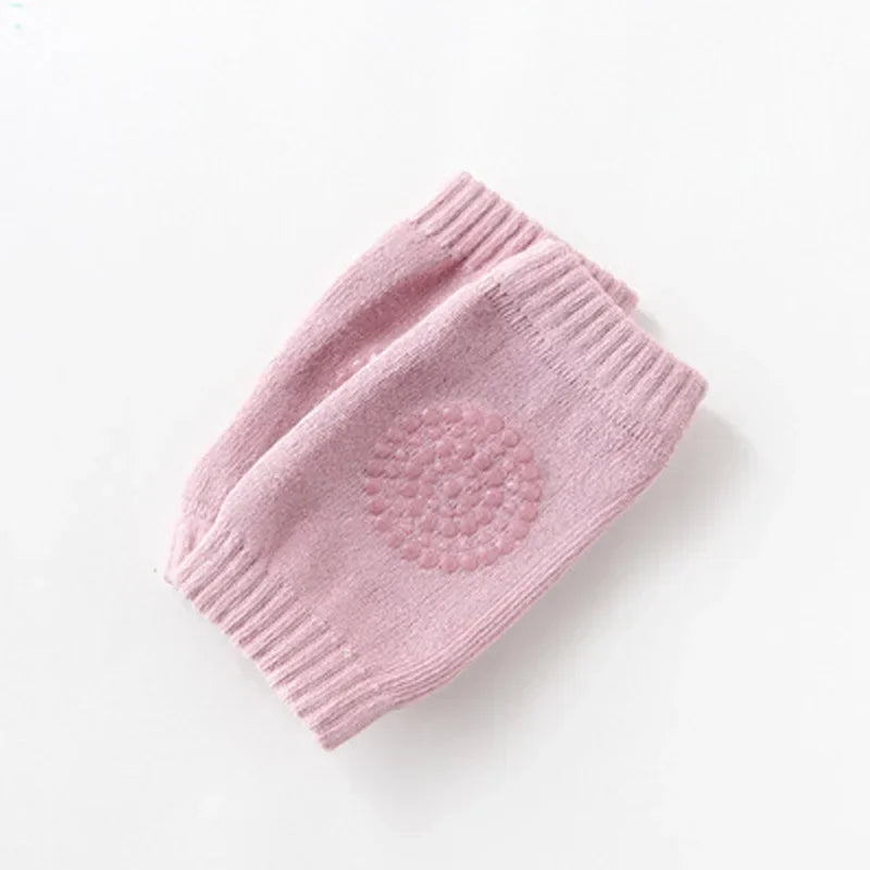 1 Pair Baby Knee Pad Kids Safety Crawling Elbow Cushion Infant Toddlers Baby Leg Warmer Knee Support Protector Baby Kneecap