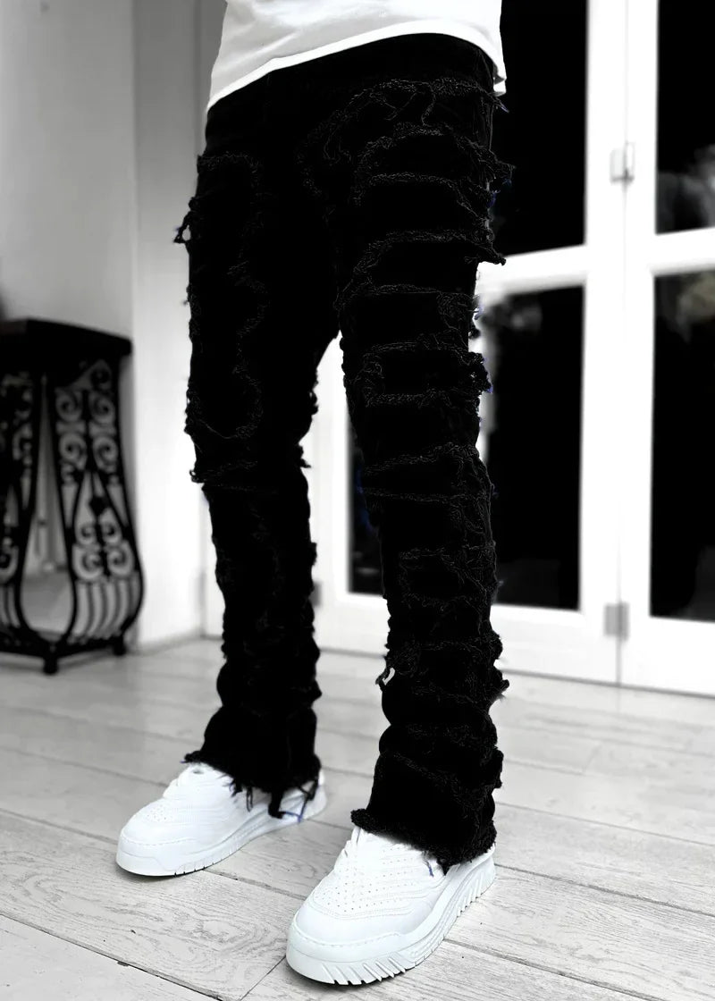 2023 Y2K Streetwear Camouflage Baggy Tracksuit Cargo Pants Men Clothing Sweatpants Male Joggers Casual Long Trousers Moda Hombre