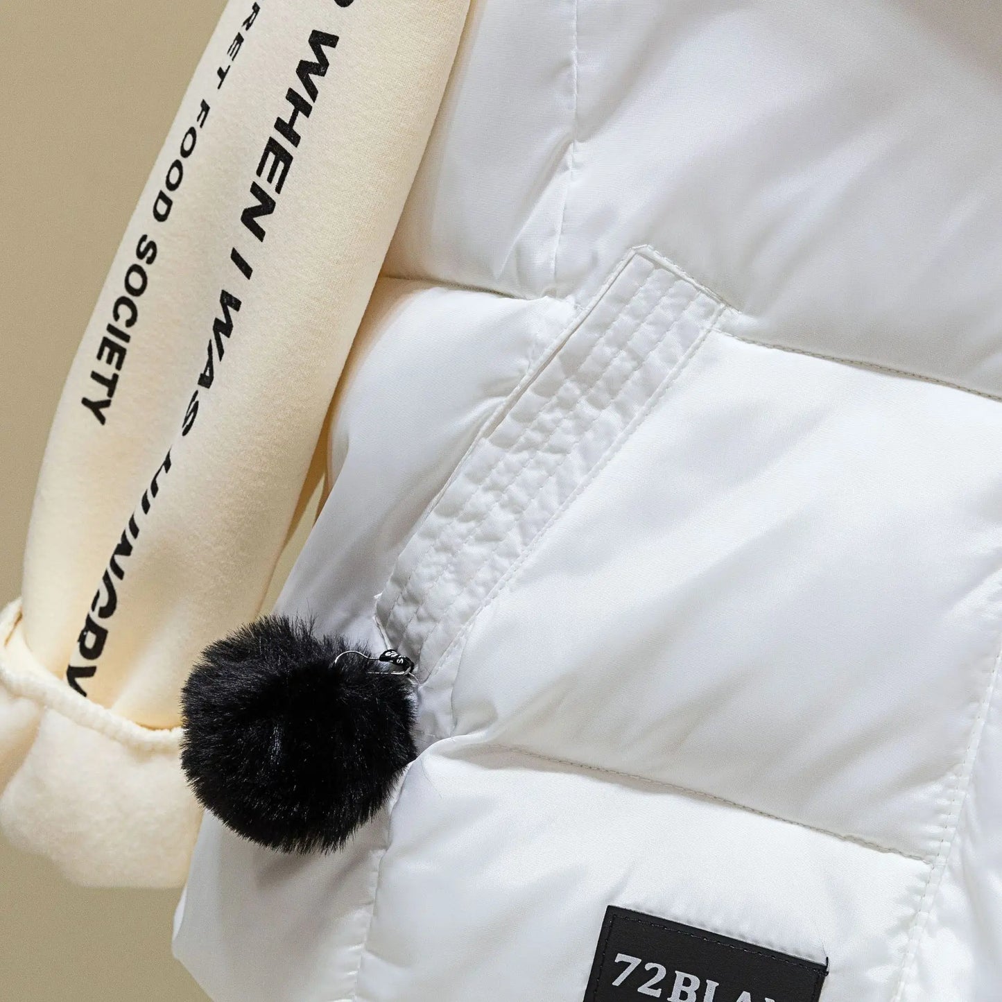 Woman Cotton Vest Winter Korean Style Buttons Zipper Solid Color High Neck Fashion woman's Vest Dropshipping Sale LDY002