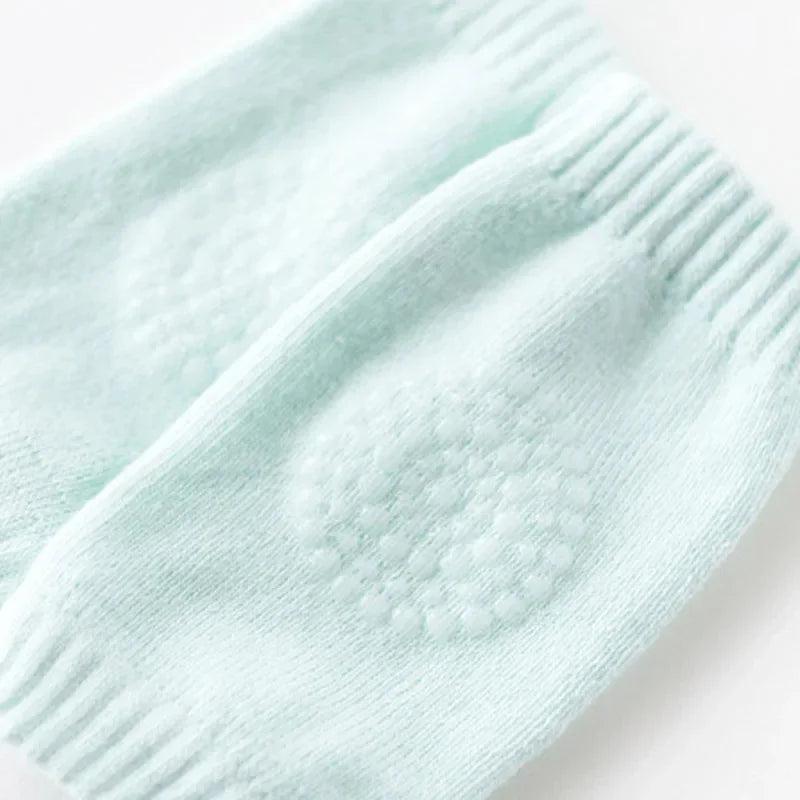 1 Pair Baby Knee Pad Kids Safety Crawling Elbow Cushion Infant Toddlers Baby Leg Warmer Knee Support Protector Baby Kneecap