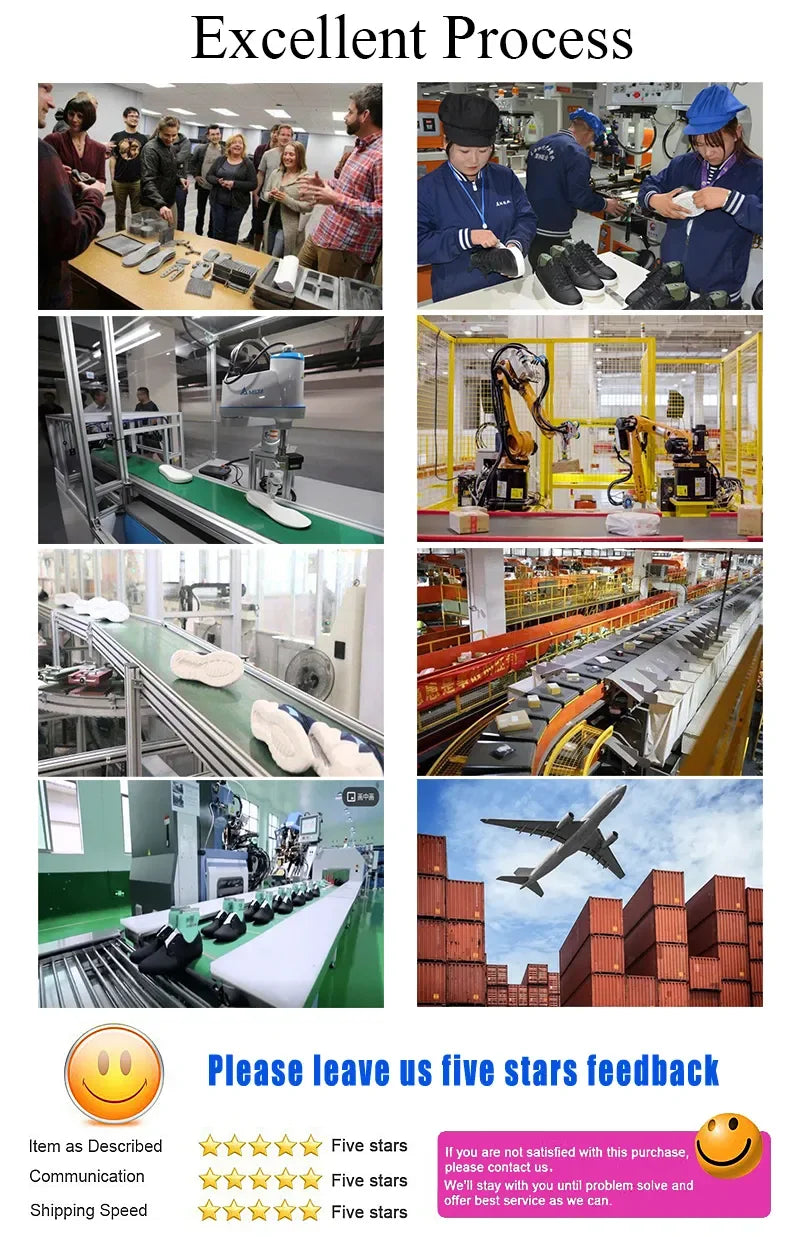 Winter Rain Boots Men Windproof Work Shoes Ankle EVA Rainboots Plush Warm Lightweight Black Slip On Anti-slip Wear-resistant