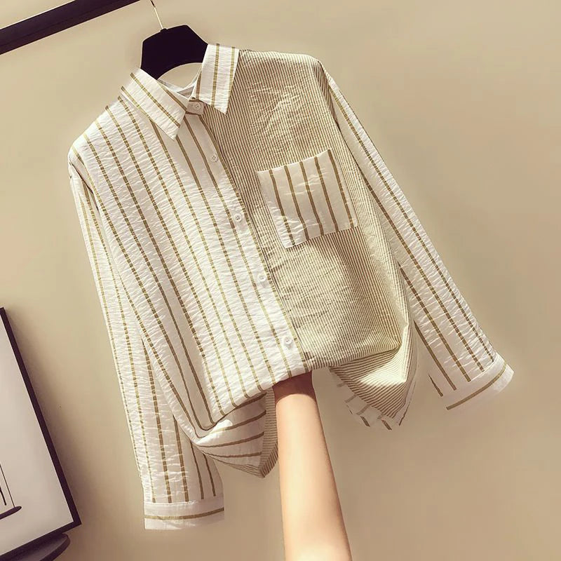 2023 New Spring And Winter Wide-leg Jeans Women Loose Straight Leg All Draped Trousers Students High-waisted Nine-point Pants