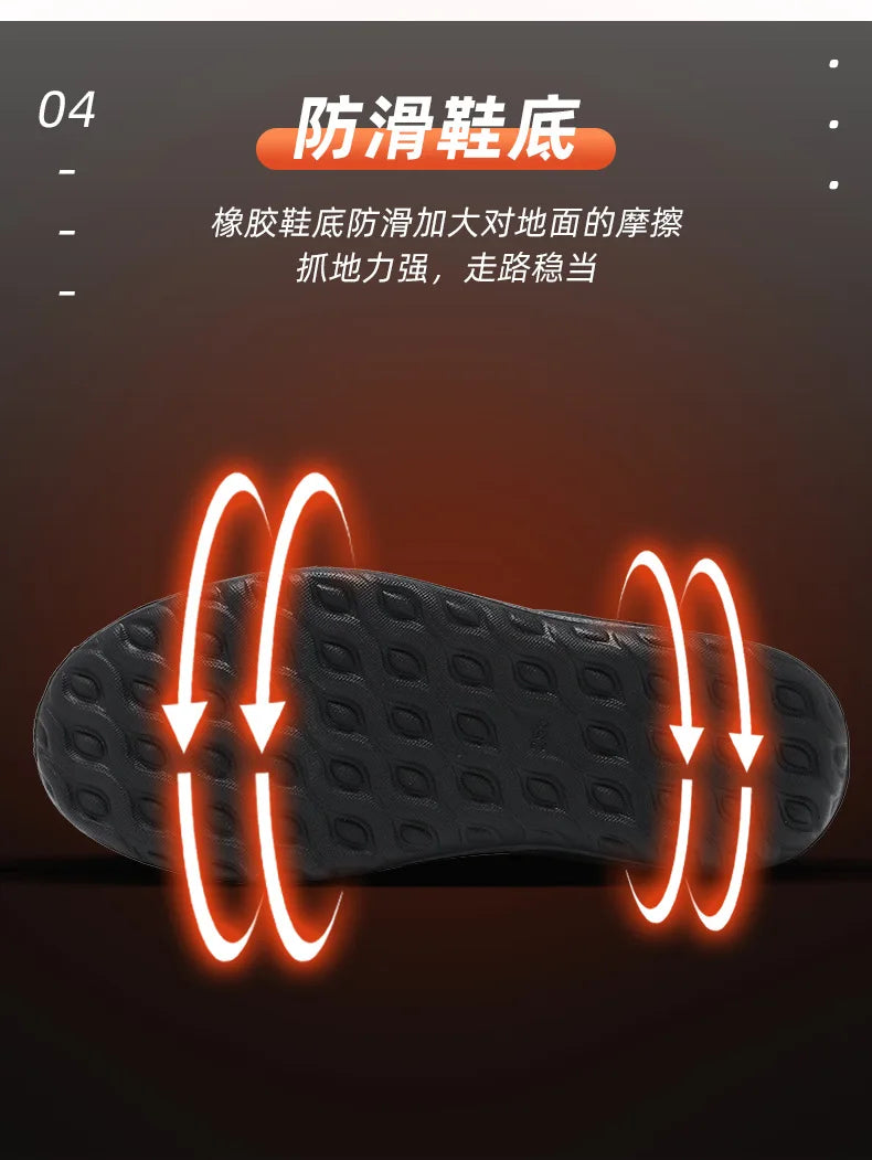 Botas de invierno de algodón para hombre, botas de nieve de plataforma suaves con forro de piel cálida, botines de invierno para hombre, zapatillas deportivas de invierno para hombre, zapatos casuales para hombre