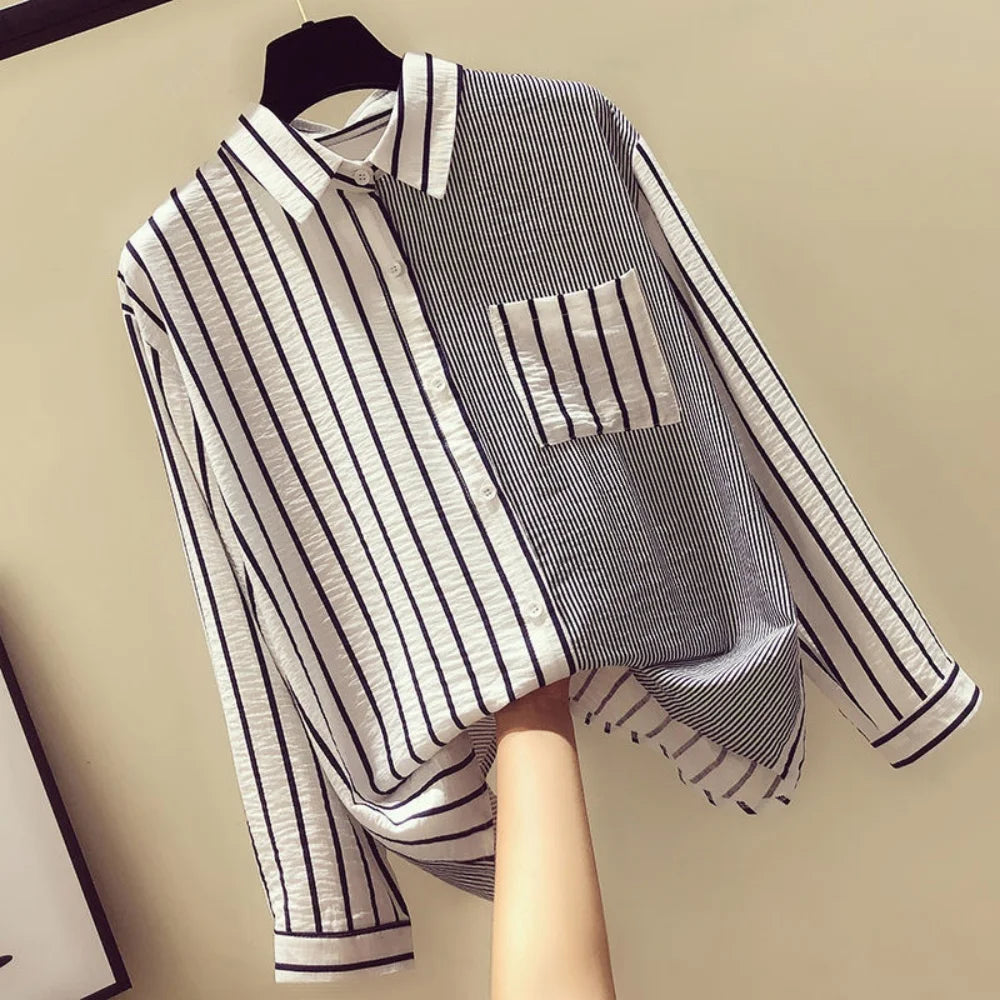 2023 New Spring And Winter Wide-leg Jeans Women Loose Straight Leg All Draped Trousers Students High-waisted Nine-point Pants