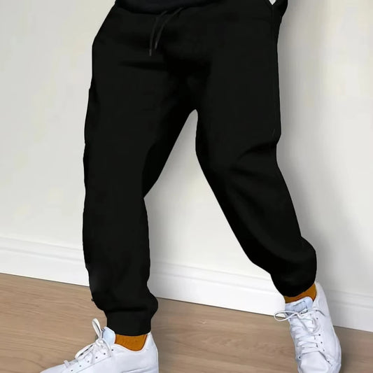 2025 New Men Casual Fashion Sports Pants Gym Sport Trousers for Men Jogger Sweatpants Running Workout Jogging Long Pants