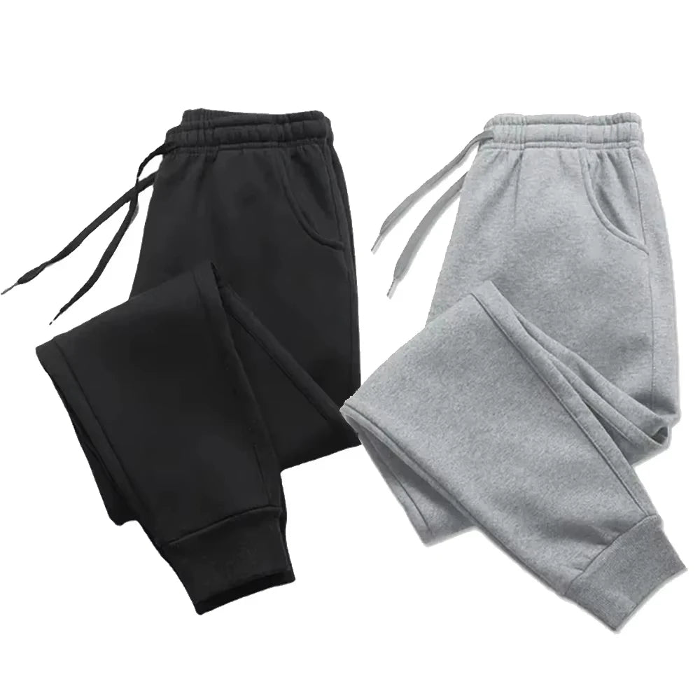 2025 New Men Casual Fashion Sports Pants Gym Sport Trousers for Men Jogger Sweatpants Running Workout Jogging Long Pants