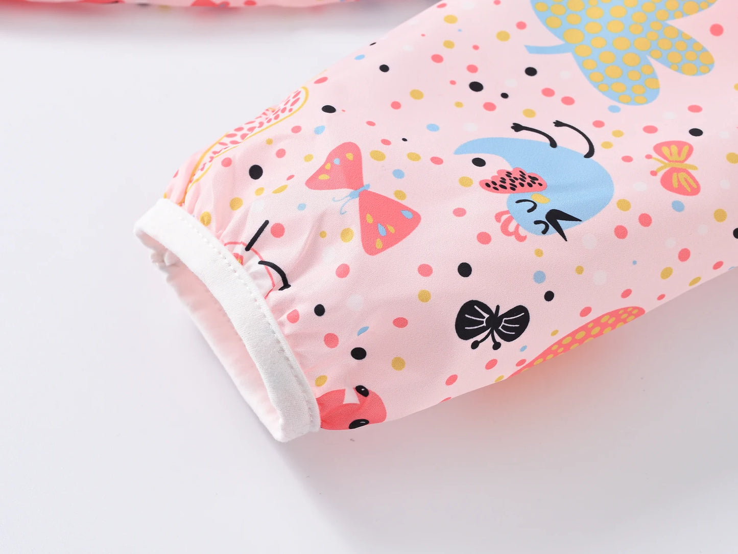 Cool and fashionable all kinds of lovely hooded jackets sunscreen printed jackets colorful children's animal printed sunscreen j