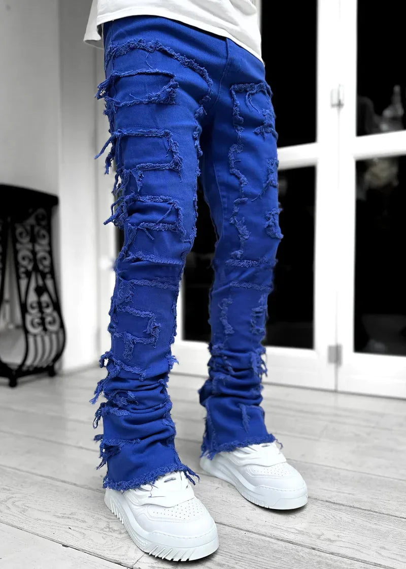 2023 Y2K Streetwear Camouflage Baggy Tracksuit Cargo Pants Men Clothing Sweatpants Male Joggers Casual Long Trousers Moda Hombre