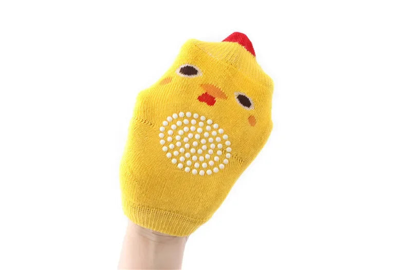 0-3 Years Cotton  Baby Knee Pad Girls Boys Anti-slip Knee Pads Newborn Protector Crawling Elbow Cushion Kid Leging Kneecaps