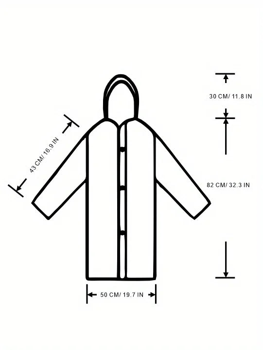 Kids Rain Coat for Girls Boys Cartoon Toddler Rain Wear Children Transparent Waterproof Raincoat Jacket Mermaid Poncho